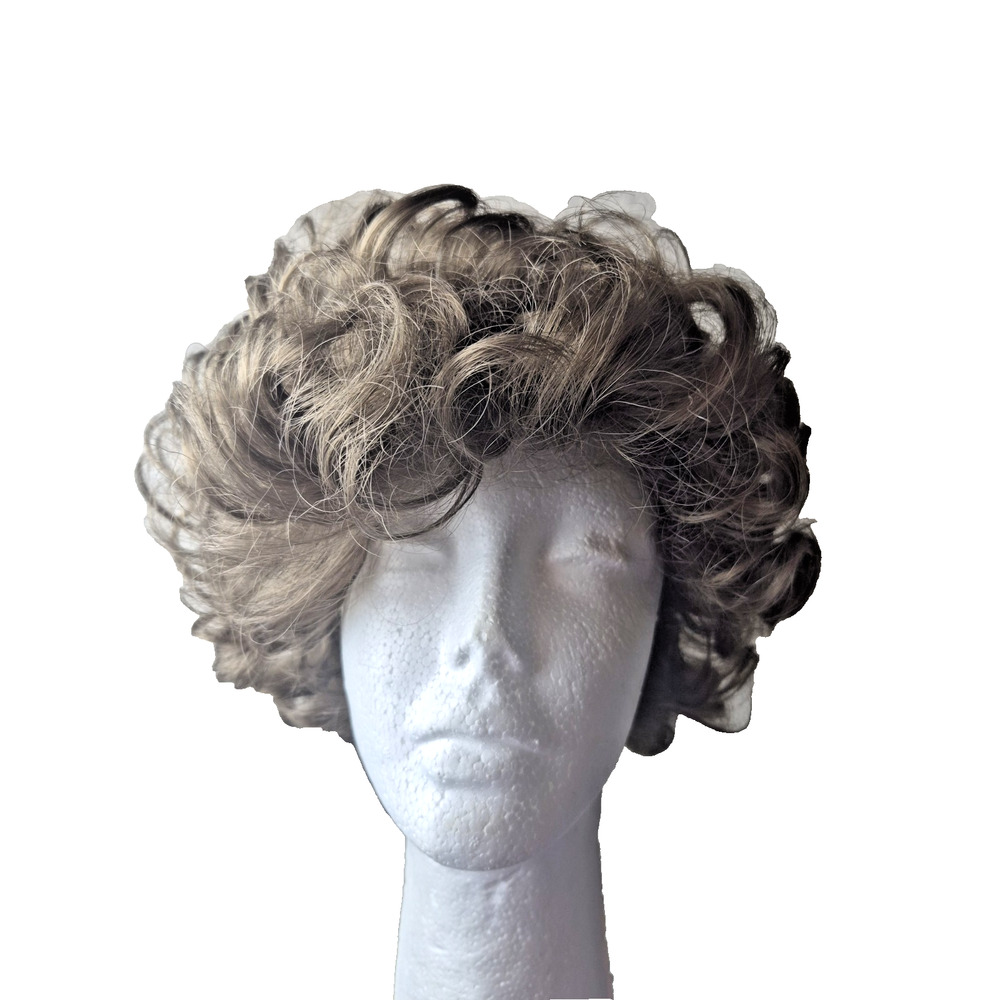 Paula Young Wig A7010 NAPLES Hair Piece Color 18B Light Brown Size Average